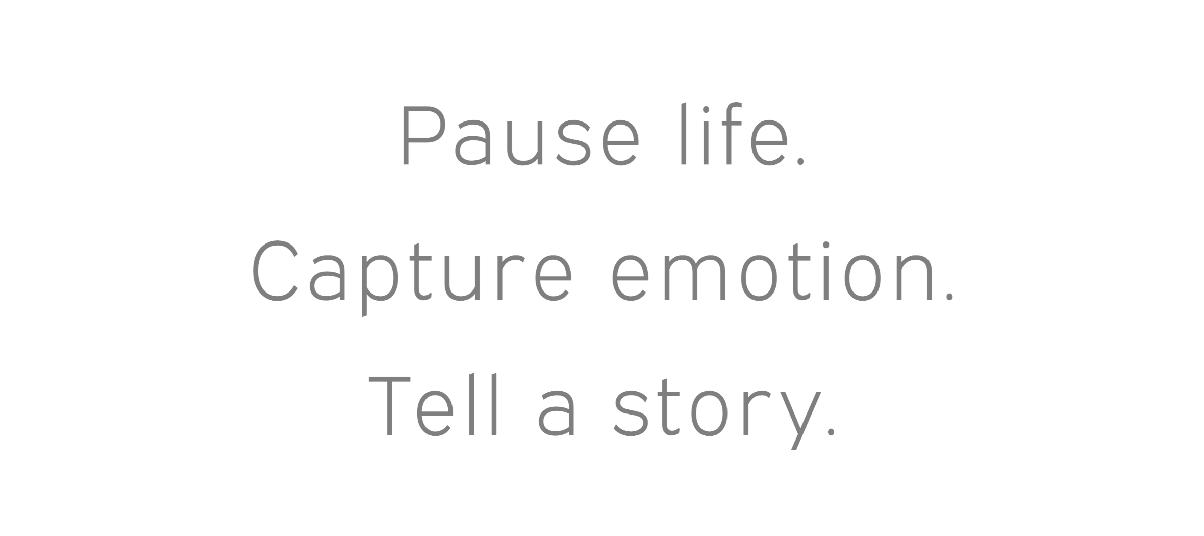 tagline